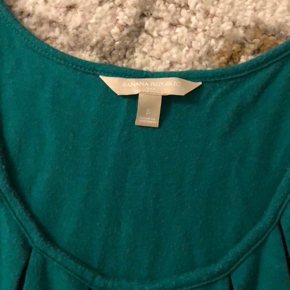 Soft green Banana Republic dress, 💚 - Picture 2 of 9